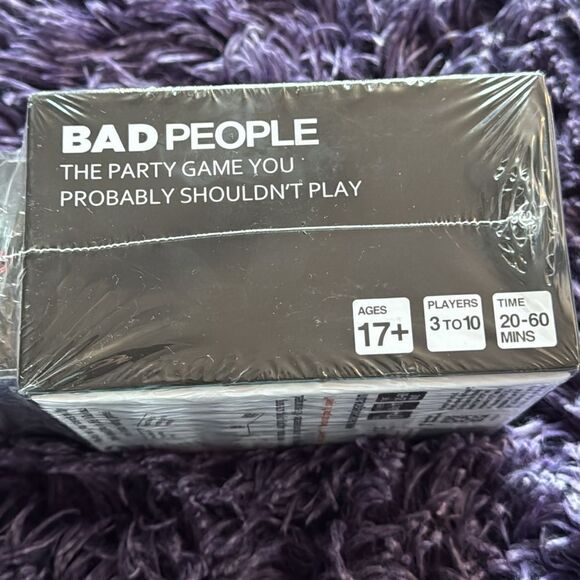 Bad People  party game - Picture 3 of 6